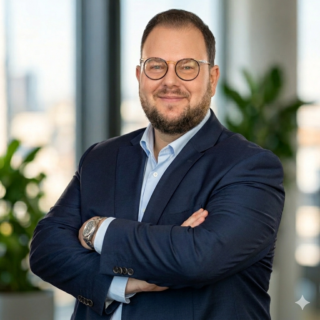 Pitt Berger - Inhaber digitalreach